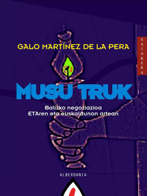 cover image of Musu truk
